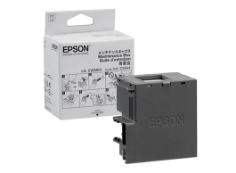 caja mantenimiento epson